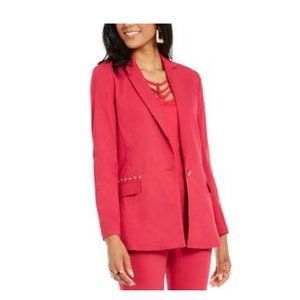Thalia Sodi Women's Studded Pocket Blazer - Small